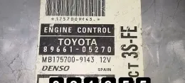 8966105270 блок управления ECU Toyota Avensis T220 1998