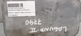 05270085 блок управления коробкой передач Renault Laguna II 2001 - фото