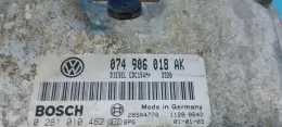 28SA4770 блок управления ECU Volkswagen Transporter - Caravelle T4 2001