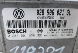 119721 блок управління ECU Volkswagen PASSAT B5 2000