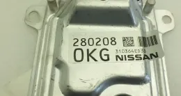 310364ED3D блок управління коробкою передач Nissan Qashqai 2018