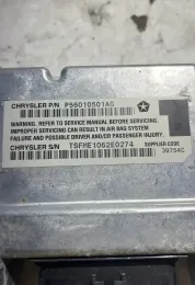 TSFME1062E0274 блок управління AirBag (SRS) Jeep Cherokee 2006