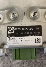 DDR5G05J51 AirBag (SRS) control unit BMW 5 E60 E61 2005
