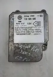 23020415C блок управління AirBag (SRS) Volkswagen PASSAT B5 1999