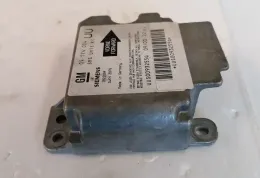UUS0093255Q блок управління AirBag (SRS) Opel Astra G 2000