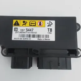 AS5447T10700167 блок управления AirBag (SRS) Opel Insignia A 2010