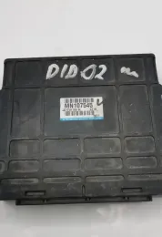 MN107545 блок управління коробкою передач Mitsubishi Pajero 2001 - фото