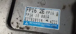 E2T82081M блок управління ECU Mazda 626 1995