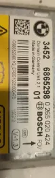026502042 блок управления AirBag (SRS) BMW 3 GT F34 2013