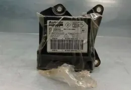 61976380 блок управления AirBag (SRS) Peugeot 308 2007