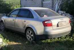 Блок abs Audi a4 b6 quattro