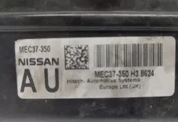 MEC37350H38624 блок управления ECU Nissan Micra 2003