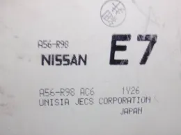 23710WE000 блок управления двигателем Nissan
