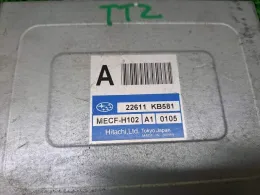 MECFH102 блок керування двигуном до Subaru