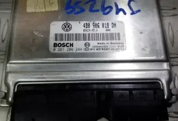 1039S02992 блок управления двигателем Volkswagen PASSAT B5.5 2004