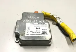 45S0190775N блок управління AirBag (SRS) KIA Sorento 2004
