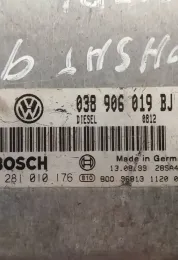 28SA4096 блок управління двигуном Volkswagen PASSAT B5 2000