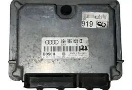 06A906018CE блок управления двигателем Audi A3 S3 8L 1999