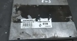 S101724101 блок управления ECU Renault Scenic II - Grand scenic II 2004