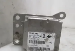 98820V21A блок управления AirBag (SRS) Nissan Primera 2003