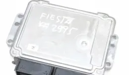 C1B1-12A650-EJ блок управління ECU Ford Fiesta 2007