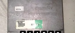 S101700101F блок управління двигуном Peugeot 605 1992 - фото