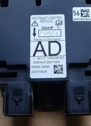 22070408 блок управления AirBag (SRS) Ford Transit 2007
