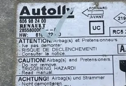 285580006 блок управління AirBag (SRS) Renault Laguna III 2010