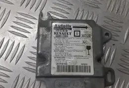 8200117653 блок управління AirBag (SRS) Renault Megane I