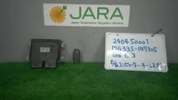 3391050MO блок управления двигателем Nissan