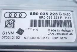 8R0035223G блок управления Audi Q5 SQ5 2004