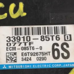 3391085T60 блок керування двигуном до Suzuki