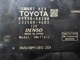 2325009603 блок управления Toyota