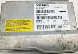 NR4004 блок управління AirBag (SRS) Volvo V70 2008