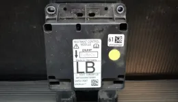 14B056LB блок управління AirBag (SRS) Ford Fiesta 2006