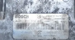 820039 блок управления ECU Nissan Primera 2004