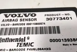006110800574 блок управління AirBag (SRS) Volvo V50 2006