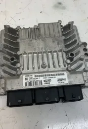 5WS40410DT блок управления ECU Ford S-MAX 2007