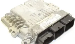 BV6112A650ND блок управления ECU Ford Focus 2011