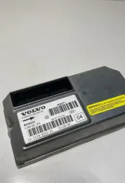 010138011104 блок управления AirBag (SRS) Volvo XC70 2001