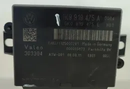 1K9919475A блок управління ECU Volkswagen Golf VI 2012