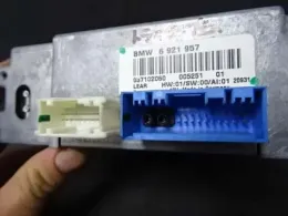 6921957 блок управления Bmw