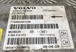 T108052601228 блок управления AirBag (SRS) Volvo V70 2006