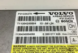 0285011088 блок управління AirBag (SRS) Volvo V60 2012