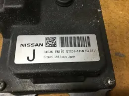 31036EN110 блок управления коробкой передач Nissan Lafesta