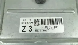 A56-B70 блок управління ECU Nissan Micra 2014