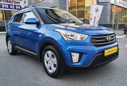 Блок управления климатконтролем Hyundai Creta