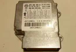 57338 блок управління AirBag (SRS) Audi A6 S6 C6 4F 2008