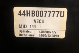 Блок керування vecu Renault Premium.7421720483