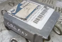 34990809 блок управління AirBag (SRS) Ford Galaxy 1999